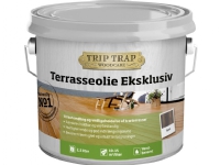 Trip Trap Terrasseolie Eksklusiv, sort Rotboks - Maling og tilbehør - Pleieprodukter