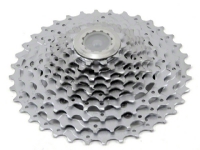 Shimano CS-M771-10, Kassett, Grå