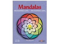 Bilde av Malebog Årstidernes Gang Med Mandalas Bind 3