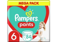 Diapers – panties Pampers Pants 4 Size 9-15kg 108 pcs.