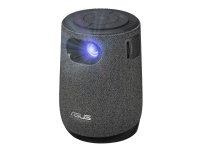 Bilde av Asus Zenbeam Latte L1 - Dlp-projektor - Led - 300 Lumen - 1280 X 720 - 16:9 - 720p - Kortkast Fast Linse - Wi-fi / Bluetooth - Grå, Svart
