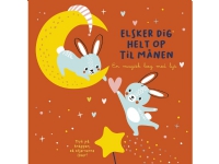 Elsker dig helt op til månen | Språk: Danska