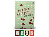 Bilde av Gaveæske Med Fire Mysterier Af Agatha Christie | Agatha Christie | Språk: Dansk