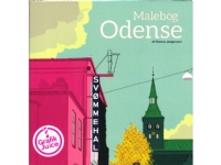 CSBOOKS Malebog Odense | Sanne Jørgensen