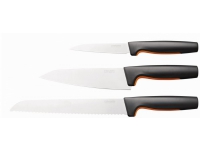 Knivset, 3 delar FF Kjøkkenutstyr - Kniver og bryner - Kjøkkenkniver