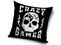 Crazy Gamer Pude Barn & Bolig - Barnerommet - Barneputer