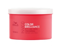 Wella Invigo Color Brilliance Mask (Fine/Normal) 500 ml Hårpleie - Hårprodukter - Hårbehandling