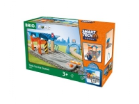 BRIO World 33975 Smart Tech Sound Togservicestation