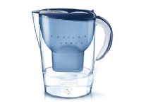 Brita Marella XL Vattenfilter kanna 3,5 l Blå Transparent