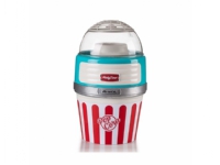 Ariete Party Time 2957 Pop Corn XL – Popcornmaskin – 1.1 kW – ljusblå