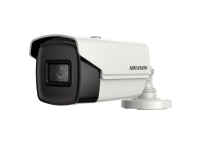 Hikvision Digital Technology DS-2CE16H8T-IT3F CCTV övervakningskamera Utomhus Kabel Engelska Innertak/vägg Svart Vit