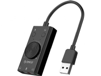 Orico Sound Card Orico Usb 2.0 External Sound Card 10Cm Orico