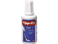 TIPP-EX Rapid, 20 ml, Blå, Hvit Skriveredskaper - Bevis - Korrekturruller
