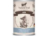 Natural Trail NATURAL TRAIL DOG can 400g AIR TURKEY DUCK GOOSE/6