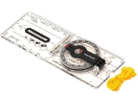 Compass Linjal Med Forstørrelsesglass (71008)