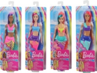 Barbie Dreamtopia Surprise Mermaid Dolls (1 stk.) - Assorteret Leker - Figurer og dukker - Mote dukker