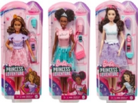 Barbie Princess Adventure Fantasy Doll (1 pcs) – Assorted