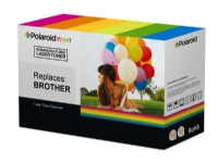 Polaroid Print – Gul – kompatibel – box – återanvänd – tonerkassett (alternativ för: Brother TN326Y) – för Brother DCP-L8400 DCP-L8450 HL-L8250 HL-L8350 MFC-L8650 MFC-L8850