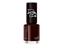 Rimmel London Rimmel London 60 Seconds By Rita Ora Neglelakk 8ml 901 Darkest Desires