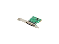 ProXtend PX-SP-55008 PCIe Parallel Fullhöjd/låg profil PCIe 2.0 Silver Grön PC