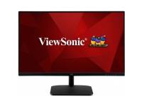 Viewsonic Value Series VA2432-MHD, 60,5 cm (23.8), 1920 x 1080 piksler, Full HD, LED, 4 ms, Sort