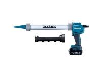 Makita DCG180RFX, Elektrisk limpistol, Grønn, Batteri, Lithium-Ion (Li-Ion), 3 Ah, 18 V