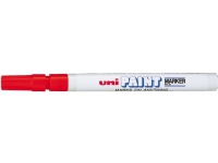 Uni Mitsubishi Pencil Oil markør PX21 rød (UN5050)