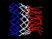 Maxwel Basketball net 2 stk 2011822