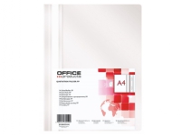 Office Products Folder OFFICE PRODUCTS PP A4 soft 100/170 micron white