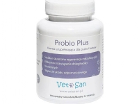 Vetosan Vetosan PROBIO Plus – reconstruction of the intestinal microflora and an effective solution to digestive ailments 60 universal capsules