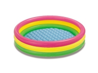 BASSENG INTEX 3 RINGS 147X33 CM 275 LITER
