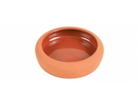Trixie Keramik skål Ø 10 cm 125 ml Rotboks - Kjæledyr (søppelkasse) - Gnager