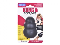 KONG Kong Medium Extreme sort Kjæledyrmerker - Tilbehør - Konge