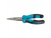 HAZET 1841MA-33, Nesetang, Sort, Blå, 205 mm, 180 g, Tyskland