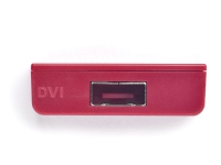 Smartkeeper CSK-DL10 Nyckel till portblockerare DVI Röd 12,1 mm 41,6 mm 12,1 mm