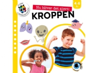 Nu bliver det sjovt - Kroppen | Språk: Dansk
