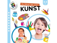 Nu bliver det sjovt - Kunst | Språk: Dansk