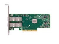 FUJITSU PLAN EP MCX4-LX - Nettverksadapter - PCIe 3.0 x8 lav profil - 25 Gigabit SFP28 x 2 - for PRIMERGY CX2550 M5, CX2560 M5, RX2520 M5, RX2530 M5, RX2530 M6, RX2540 M6, TX2550 M5