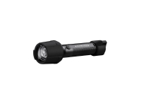 Led Lenser P6R Work Ficklampa Svart IPX8 LED 230 m USB