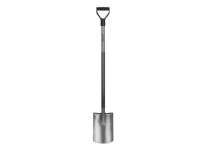 Fiskars 1025375, Spade, Stål, Sort, Rustfritt stål, Monokromatisk, 1250 mm