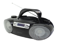 Soundmaster SCD8100SW Digital DAB+,FM Spelare CD,CD-R,CD-RW 12 W MP3