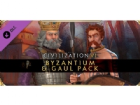 Bilde av 2k Sid Meier''s Civilization Vi: Byzantium & Gaul Pack, Nedlastbart Innhold For Videospill (dlc), Pc, Sid Meier''s Civilization Vi, Engelsk, Tilkoblet, Firaxis Games