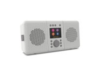 Pure Elan Connect+ Bärbar Digital DAB DAB+ FM 87,5 – 108 MHz 5 W 4 O