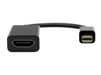 ProXtend MDP1.2-HDMIP-0002 0,2 m Mini DisplayPort HDMI Typ A (Standard) Hanstik Hunstik 1920 x 1080 pixel