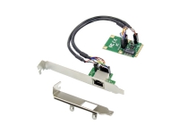 ProXtend PX-NC-10817 Intern Kabel Mini PCI Express Ethernet 1000 Mbit/s