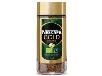 Instant kaffe Nescafe Gold blend økologisk 100g Søtsaker og Sjokolade - Drikkevarer - Kaffe & Kaffebønner