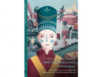 Den Standhaftige Tinsoldat | Hans Christian Andersen, Clara Wedersøe Strunge | Språk: Dansk Bøker - Diverse bøker