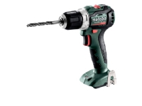 Metabo POWERMAXX BS 12 BL, Boremaskin med pistolgrep, Nøkkelløs, 1 cm, 1650 RPM, 2,5 cm, 1 cm