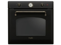 Whirlpool Wta C 8411 Sc An, Medium, Elektrisk Ovn, 73 L, 2600 W, 73 L, Katalytisk