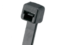 Panduit PLT8H-L0, Nylon, Sort, 22,9 cm, 779 mm, 8,9 mm, 2 mm